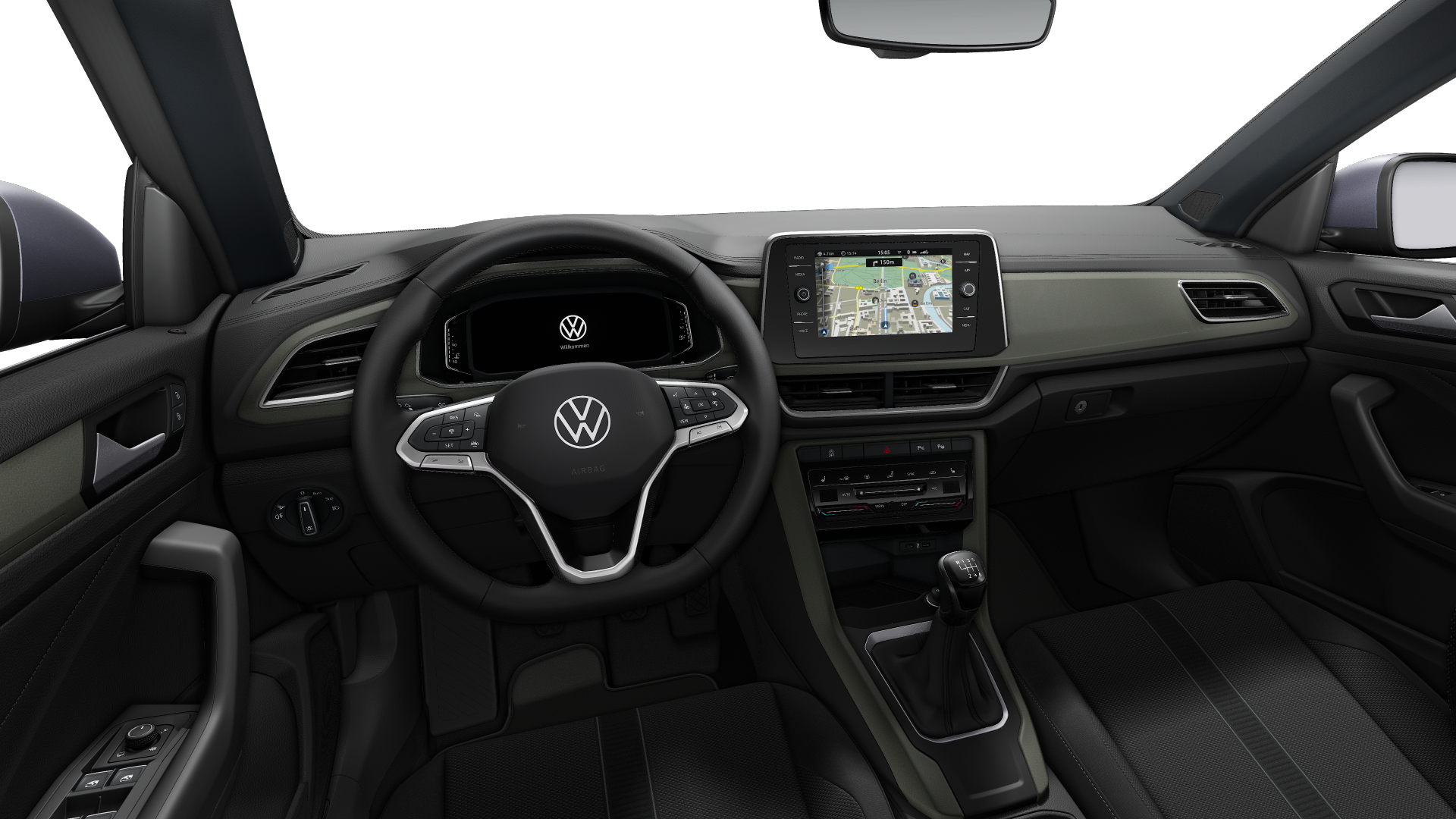 Volkswagen T-Roc Cabriolet