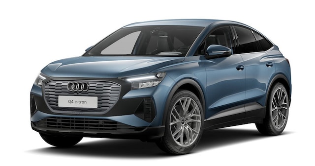 Audi Q4 e-tron Sportback
