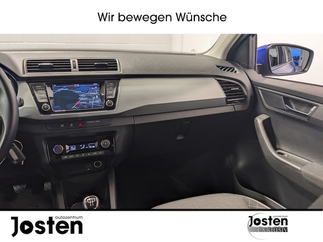 Skoda Fabia 1.0 TSI Combi