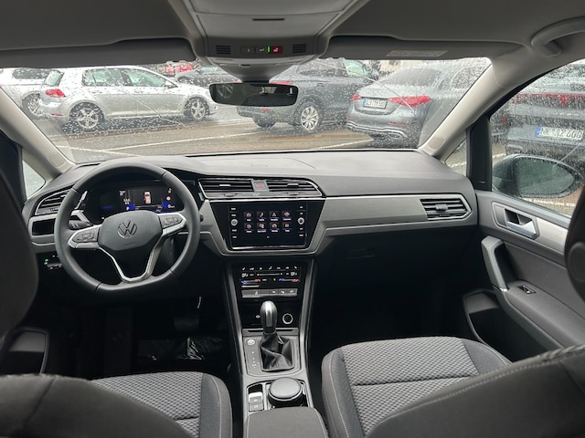 Volkswagen Touran 1.5 TSI