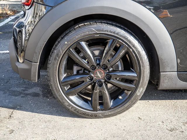 MINI Cooper Cabrio JCW Trim LED+KEYLESS+KLIMAAUT+S