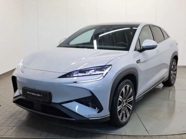 BYD Sealion 7 Design Vierwielaandrijving