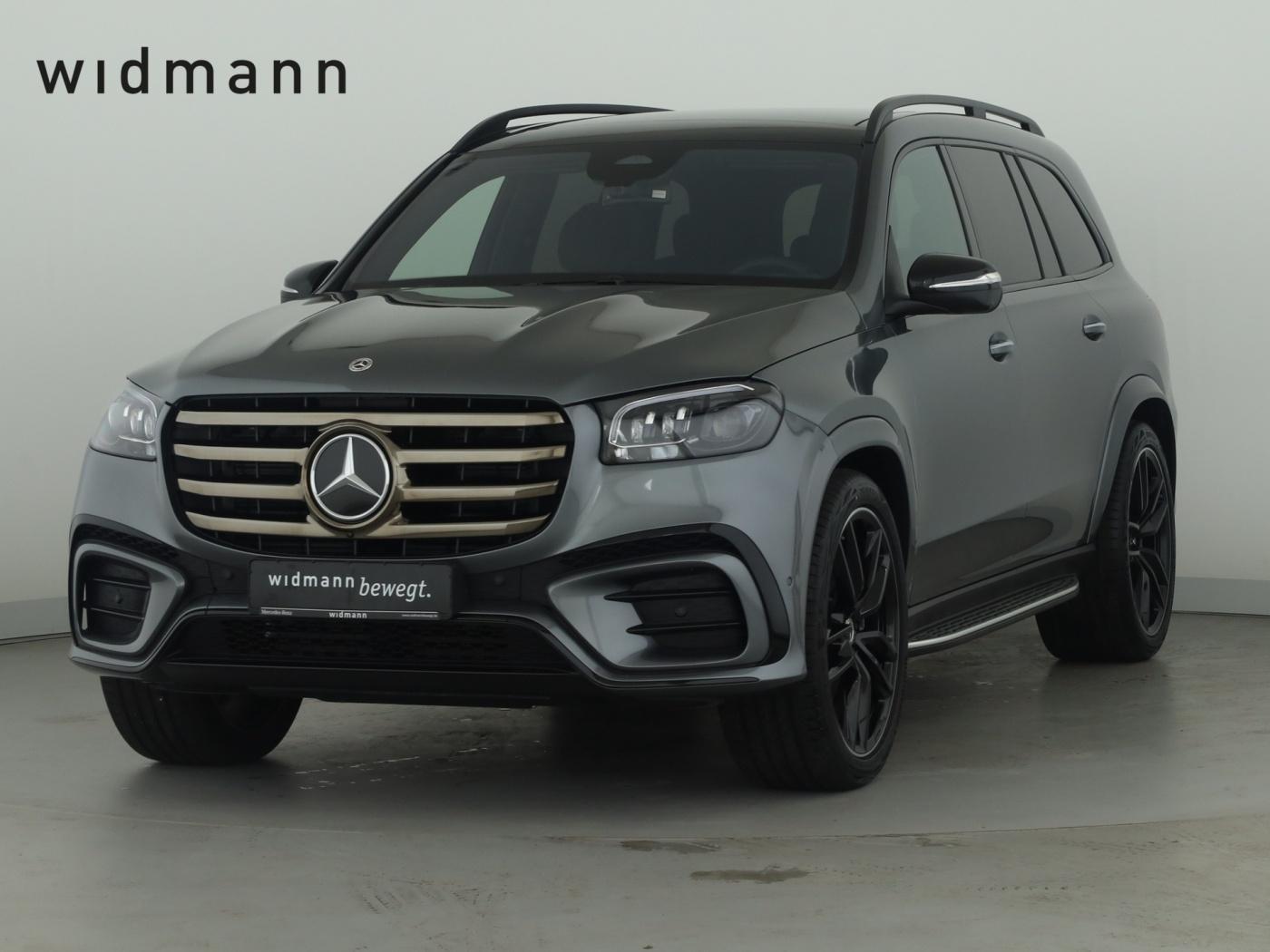 Mercedes-Benz GLS 450 4MATIC GLS 450 d