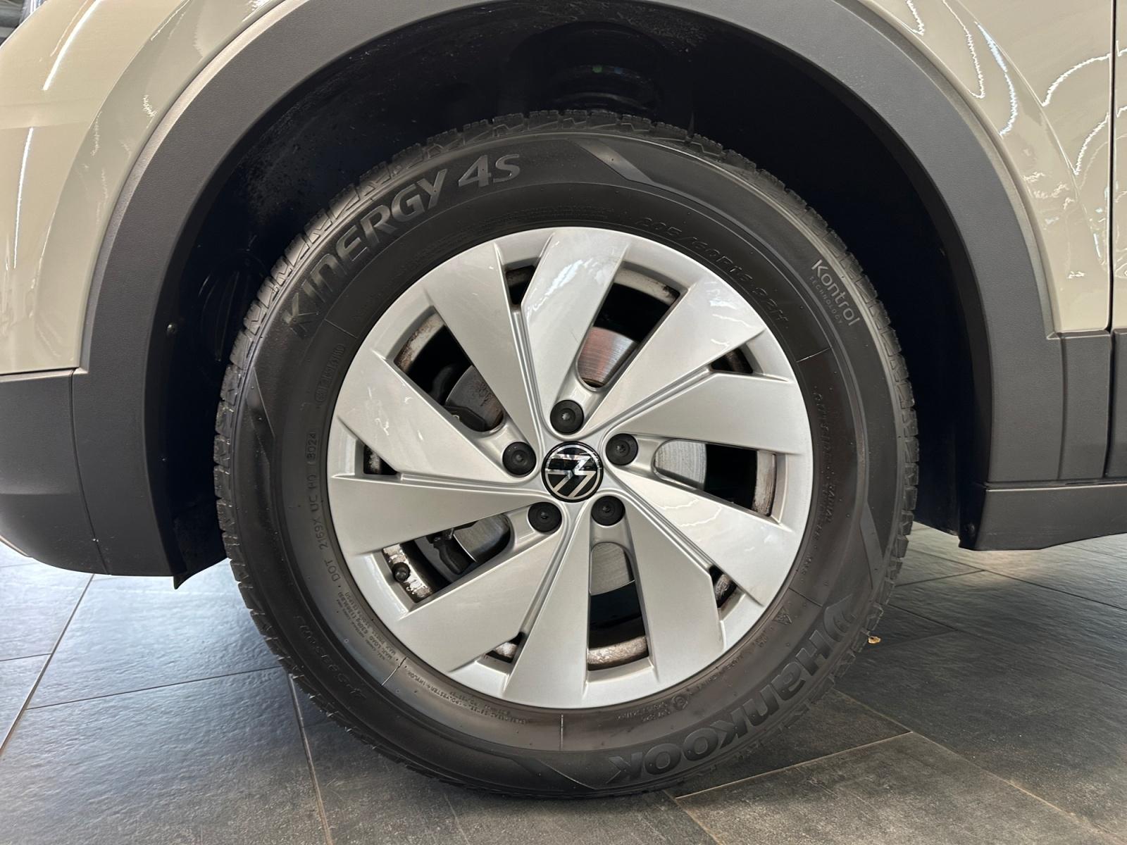 Volkswagen T-Cross 1.0 TSI IQ.Drive Life