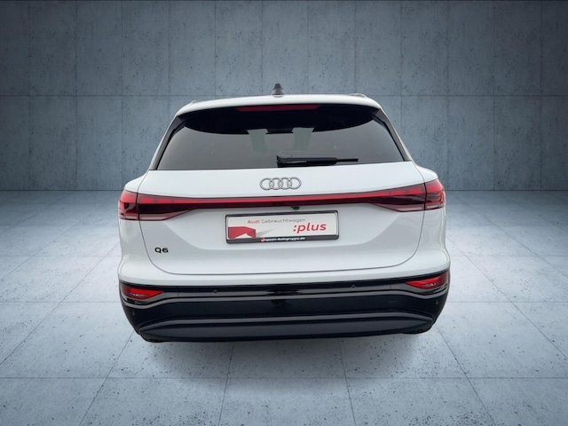 Audi Q6 e-tron SUV e-tron Audi Q6 SUV e-tron