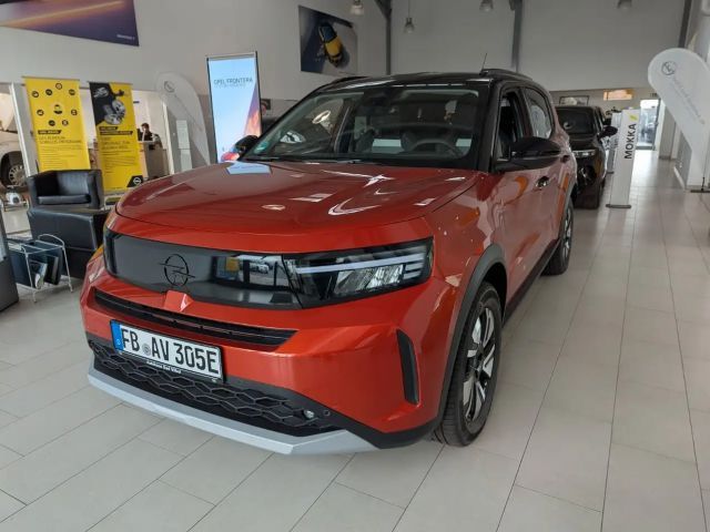 Opel Frontera GS