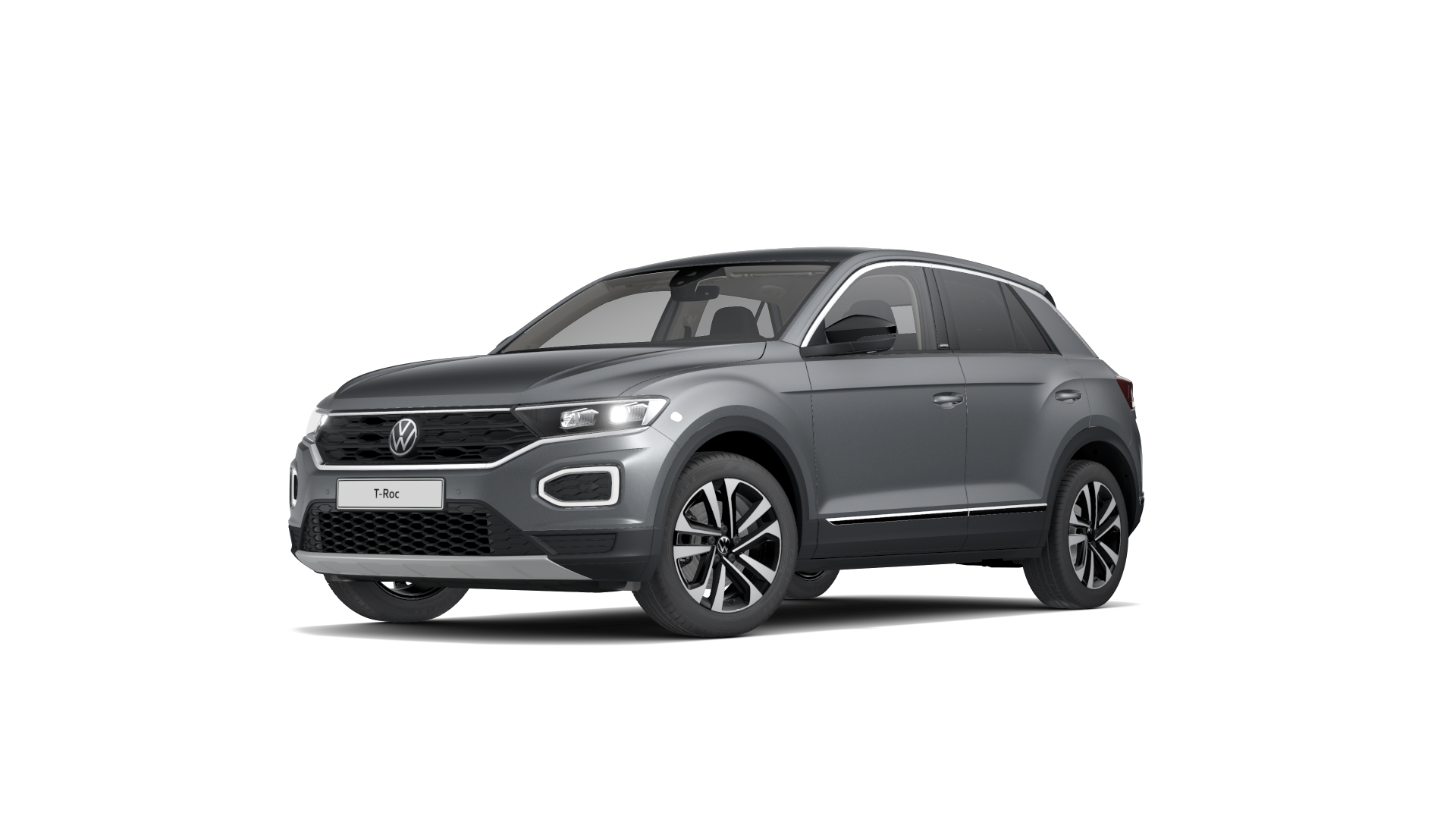 Volkswagen T-Roc 2.0 TDI