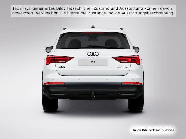 Audi Q3 35 TFSI S-Tronic