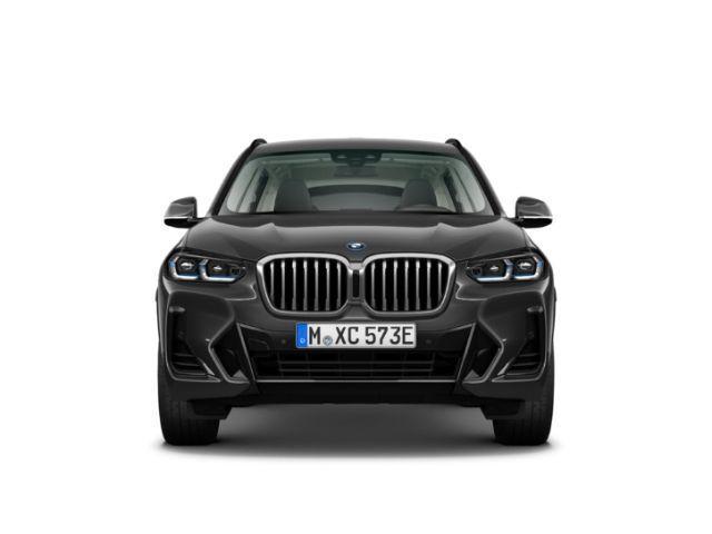 BMW X3 xDrive30e