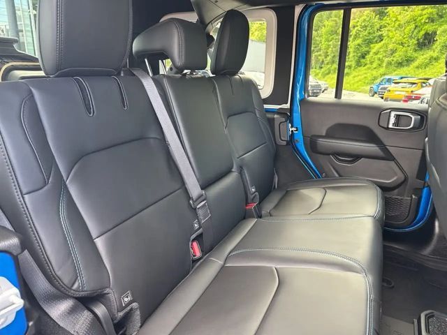 Jeep Wrangler 4xe Rubicon