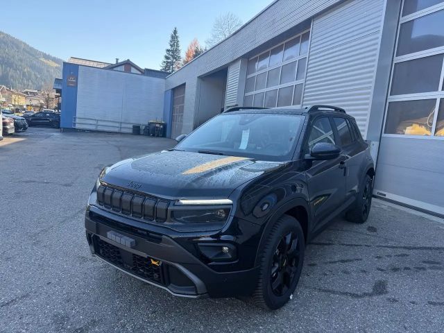 Jeep Avenger Avenger 1.2 T3 e-Hybrid 4xe  The North Face