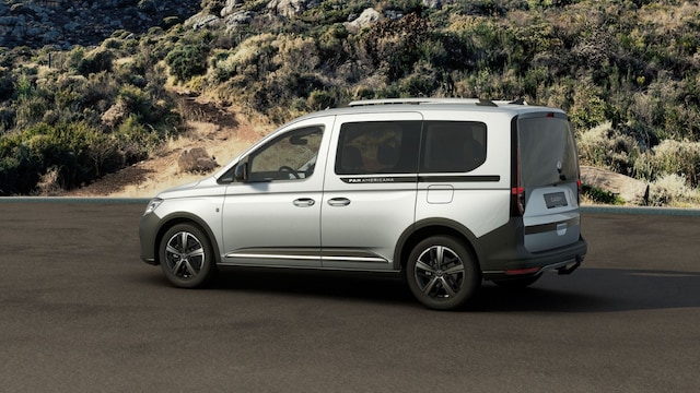 Volkswagen Caddy DSG