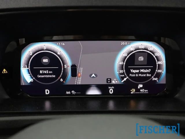 Volkswagen Caddy 2.0 TDI DSG