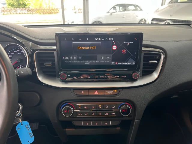 Kia Ceed CRDi SportWagon Vision