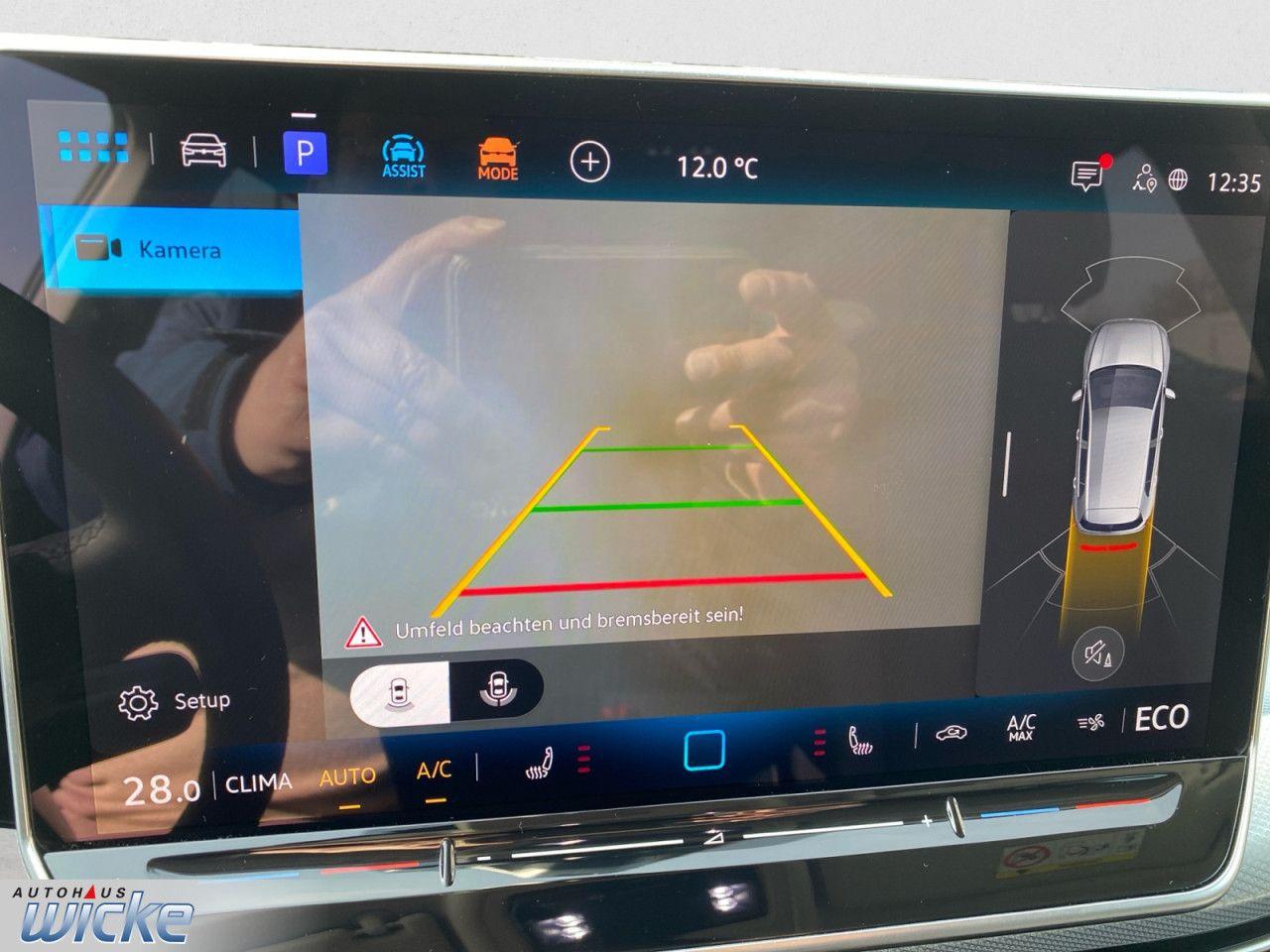 Volkswagen Golf 1.5 TSI Golf VIII eHybrid