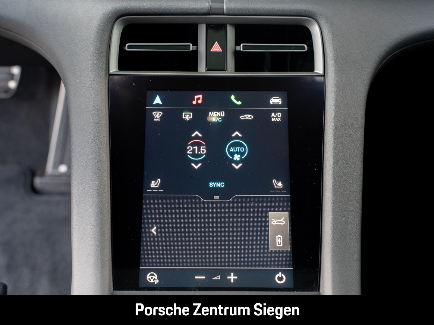 Porsche Taycan Sport Turismo