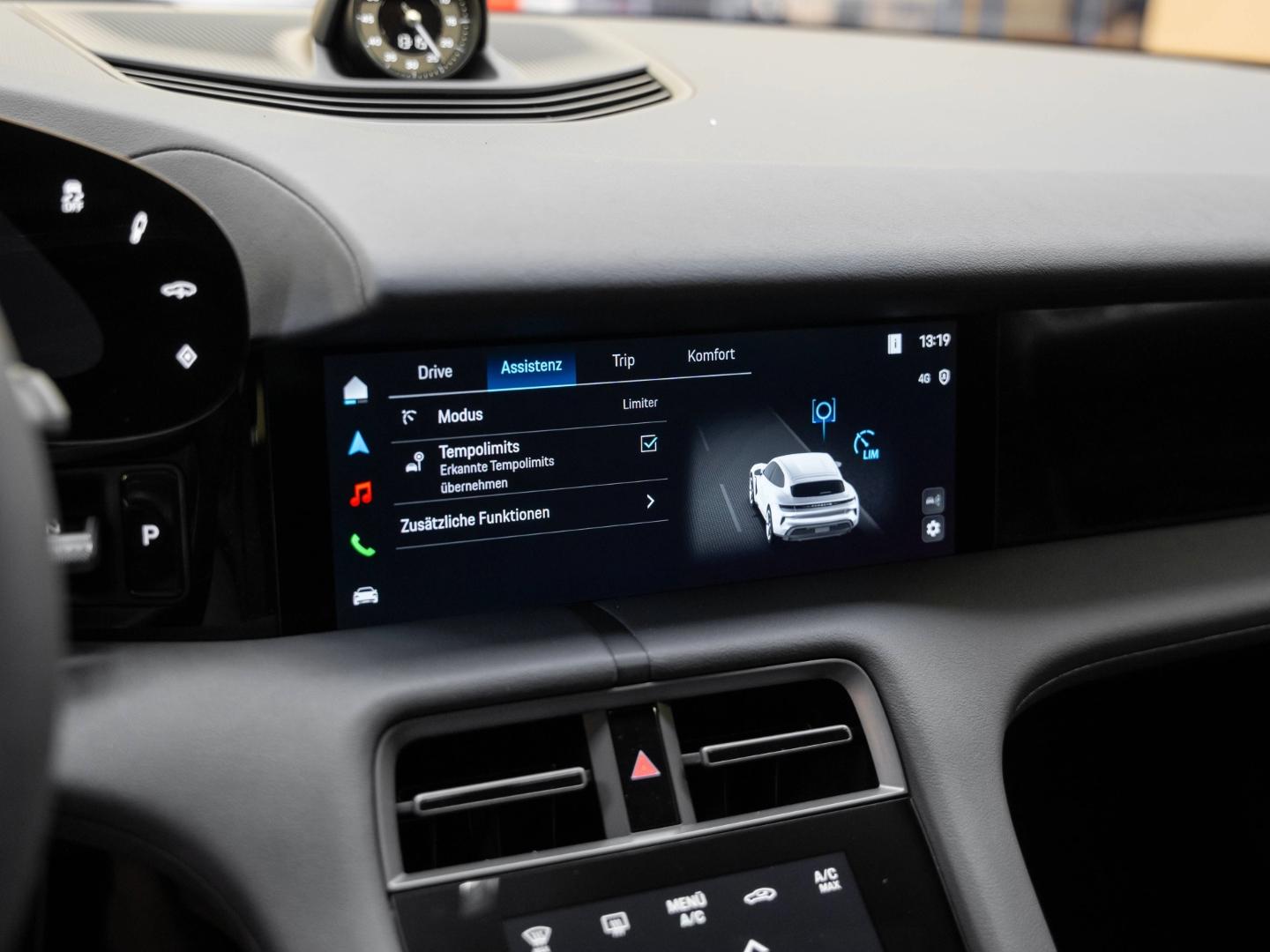 Porsche Taycan Sport Turismo