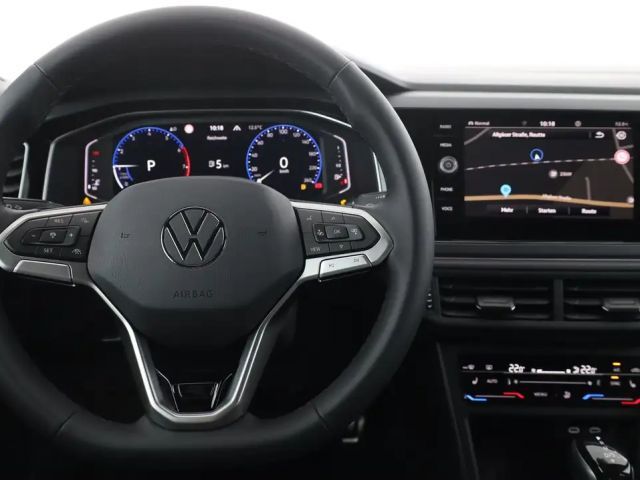 Volkswagen Taigo DSG