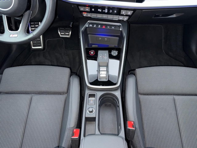 Audi S3 Quattro S-Tronic Sportback