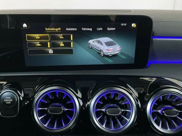 Mercedes-Benz CLA 250 CLA 250 e Sedan