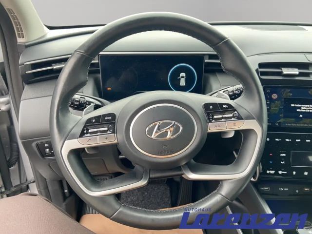 Hyundai Tucson Hybrid Plug-in Trend