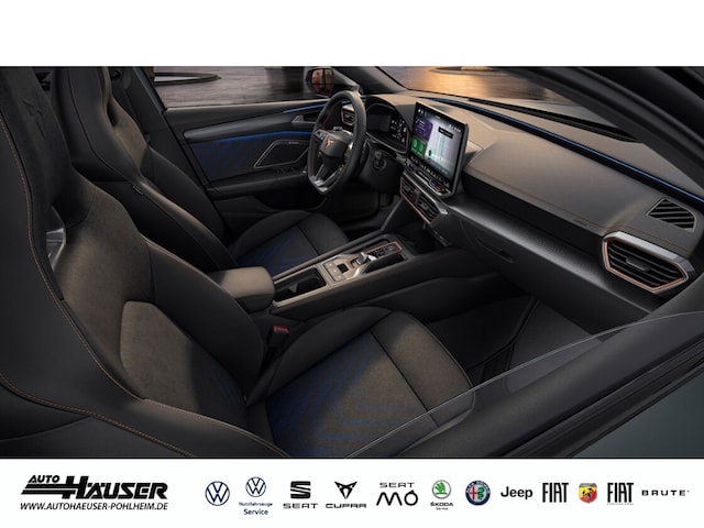 Cupra Leon DSG Sportstourer