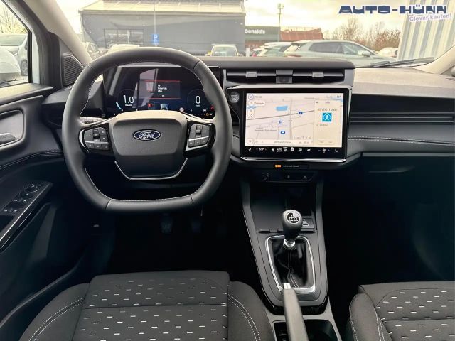 Ford Puma EcoBoost Titanium