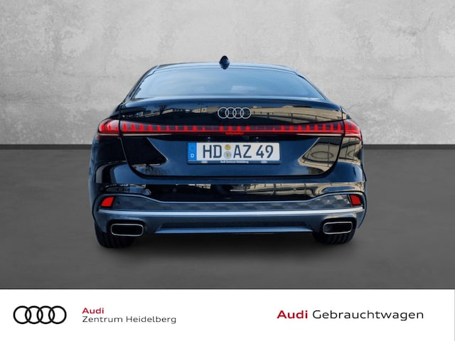 Audi A5 S-Tronic