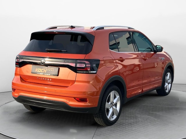Volkswagen T-Cross 1.0 TSI DSG R-Line Style