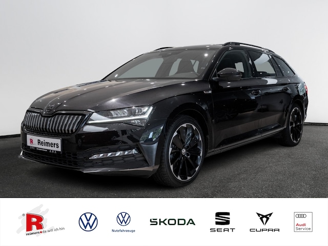 Skoda Superb 1.4 TSI Combi iV