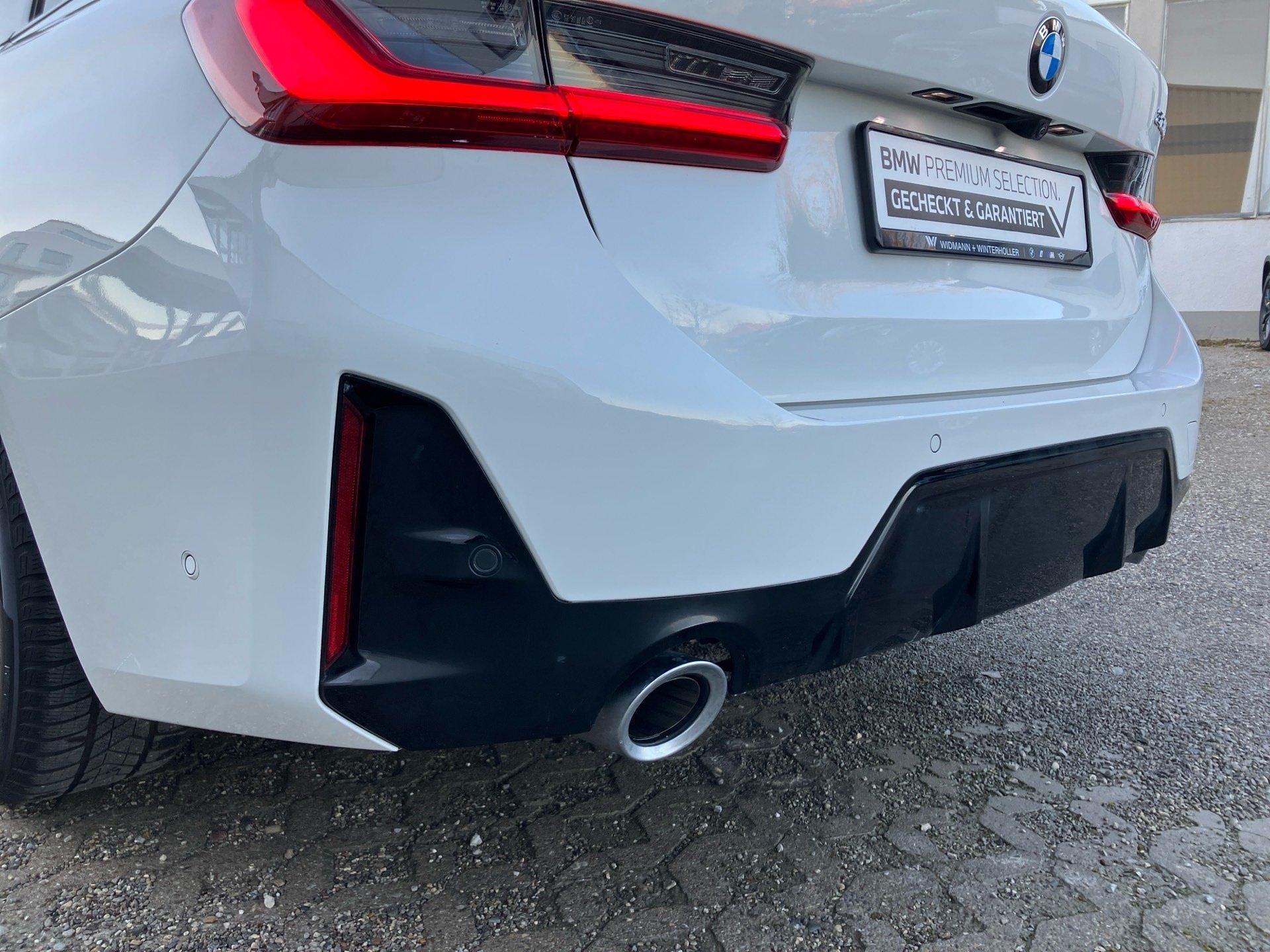 BMW 320 320d Touring xDrive