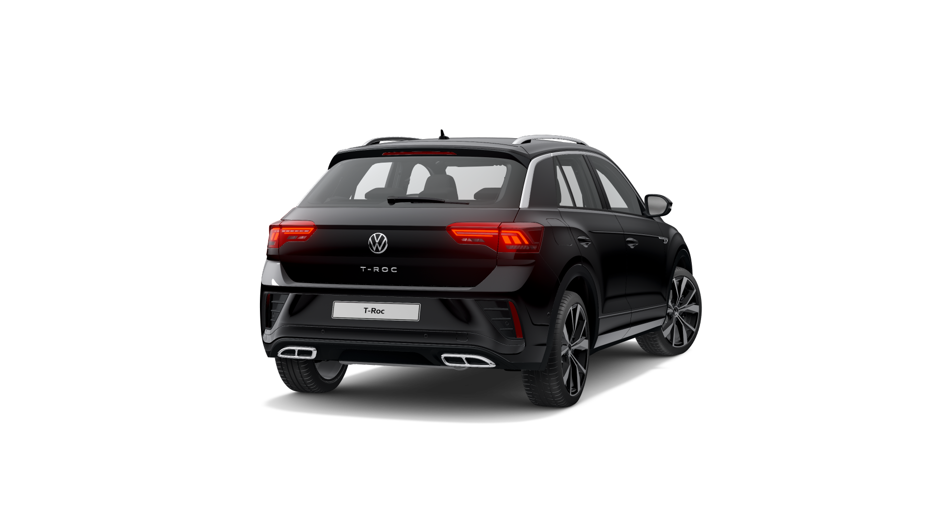 Volkswagen T-Roc 1.5 TSI R-Line