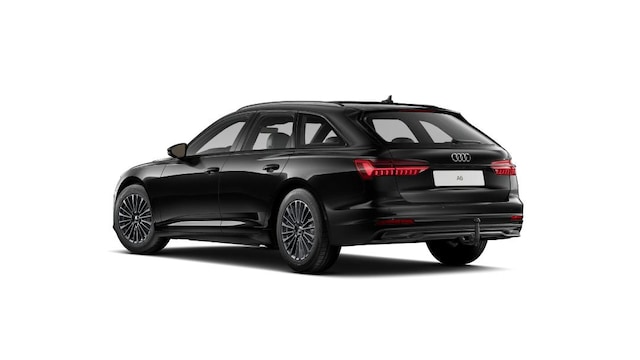 Audi A6 45 TFSI Avant S-Tronic