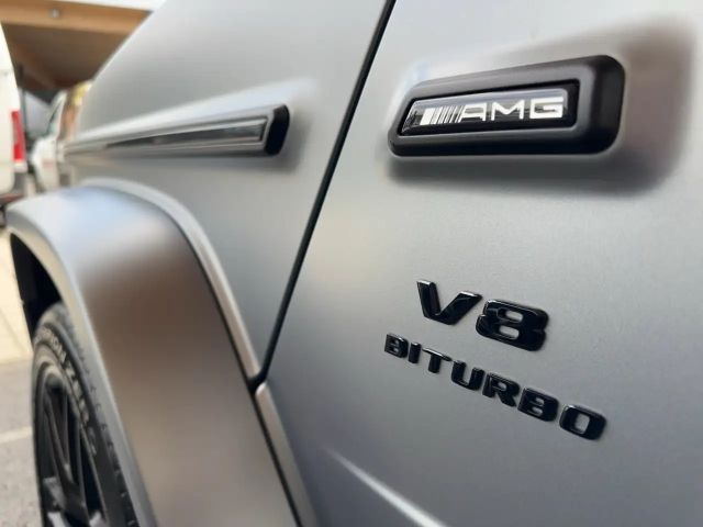 Mercedes-Benz G 63 AMG AMG Line