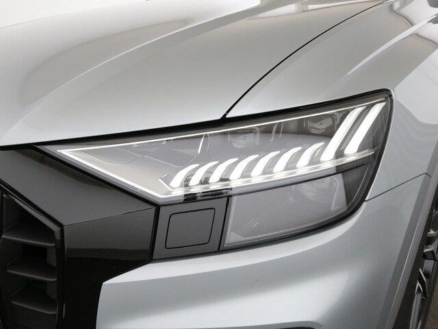 Audi SQ8 Competition Quattro