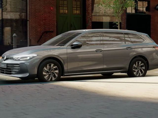 Volkswagen Passat 2.0 TDI Business DSG Variant