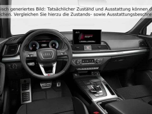 Audi Q5 45 TFSI Quattro S-Line