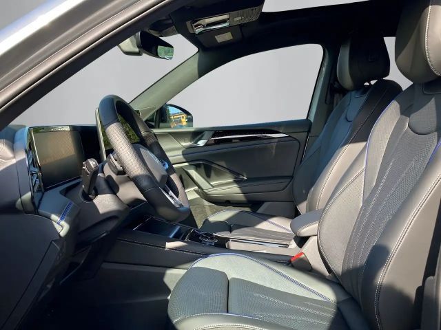 Volkswagen Tiguan R-Line eHybrid