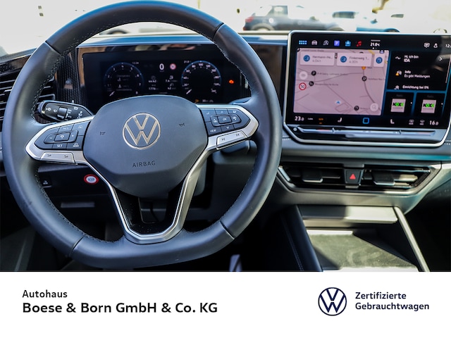 Volkswagen Tiguan 1.5 TSI DSG