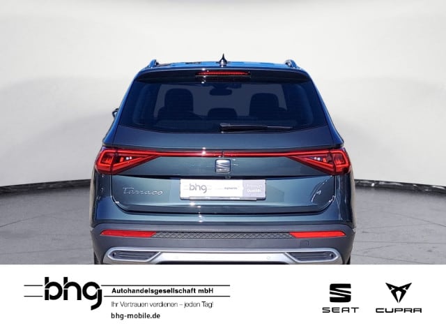 Seat Tarraco 2.0 TSI 4Drive DSG Xcellence