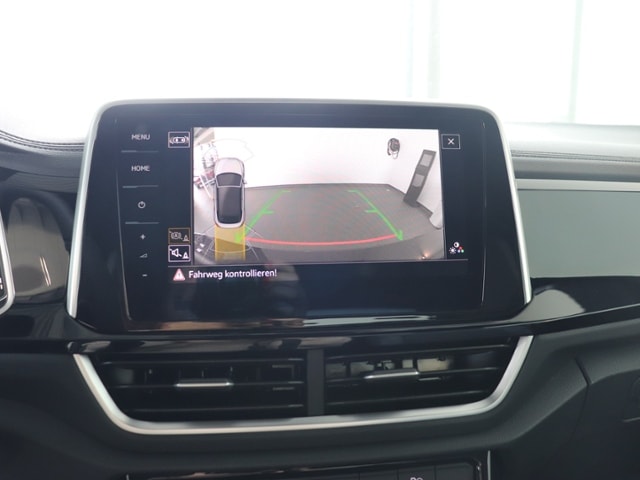 Volkswagen T-Roc 1.5 TSI Cabriolet DSG