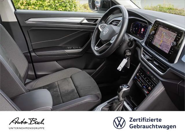 Volkswagen T-Roc 1.5 TSI DSG Style