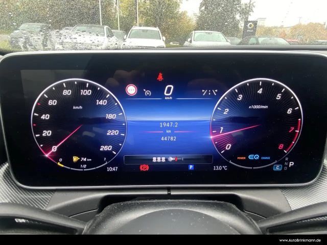 Mercedes-Benz C 200 AMG Line Estate