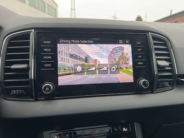 Skoda Karoq 1.5 TSI Style Style