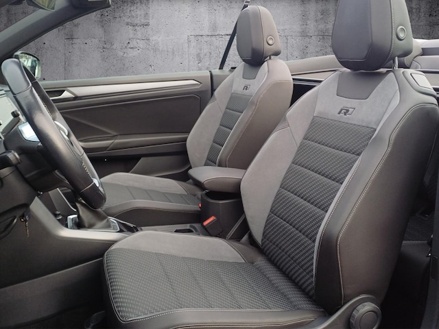 Volkswagen T-Roc Cabriolet