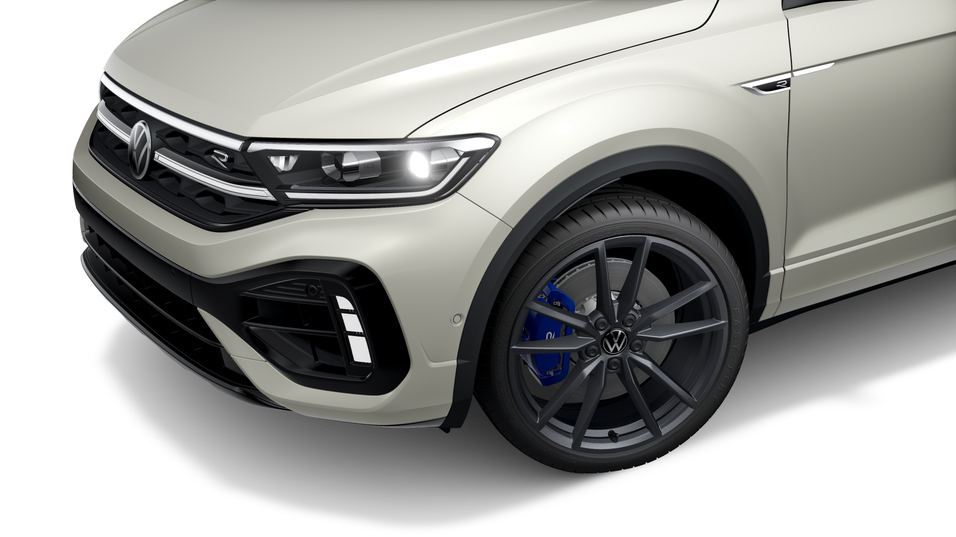 Volkswagen T-Roc 2.0 TSI DSG