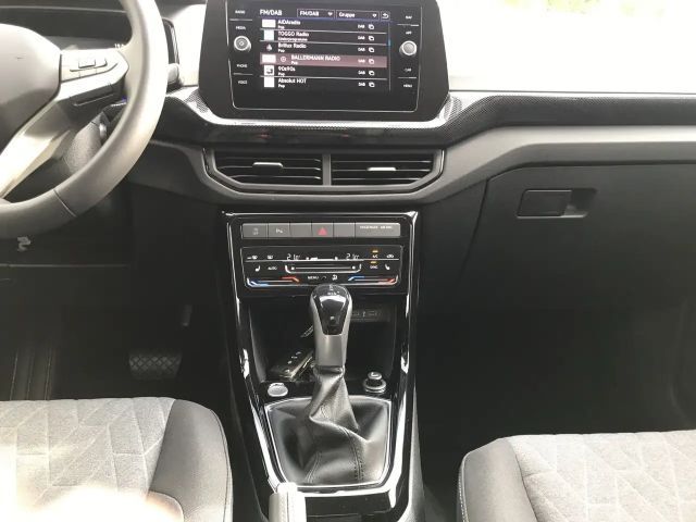 Volkswagen T-Cross 1.0 TSI DSG Life