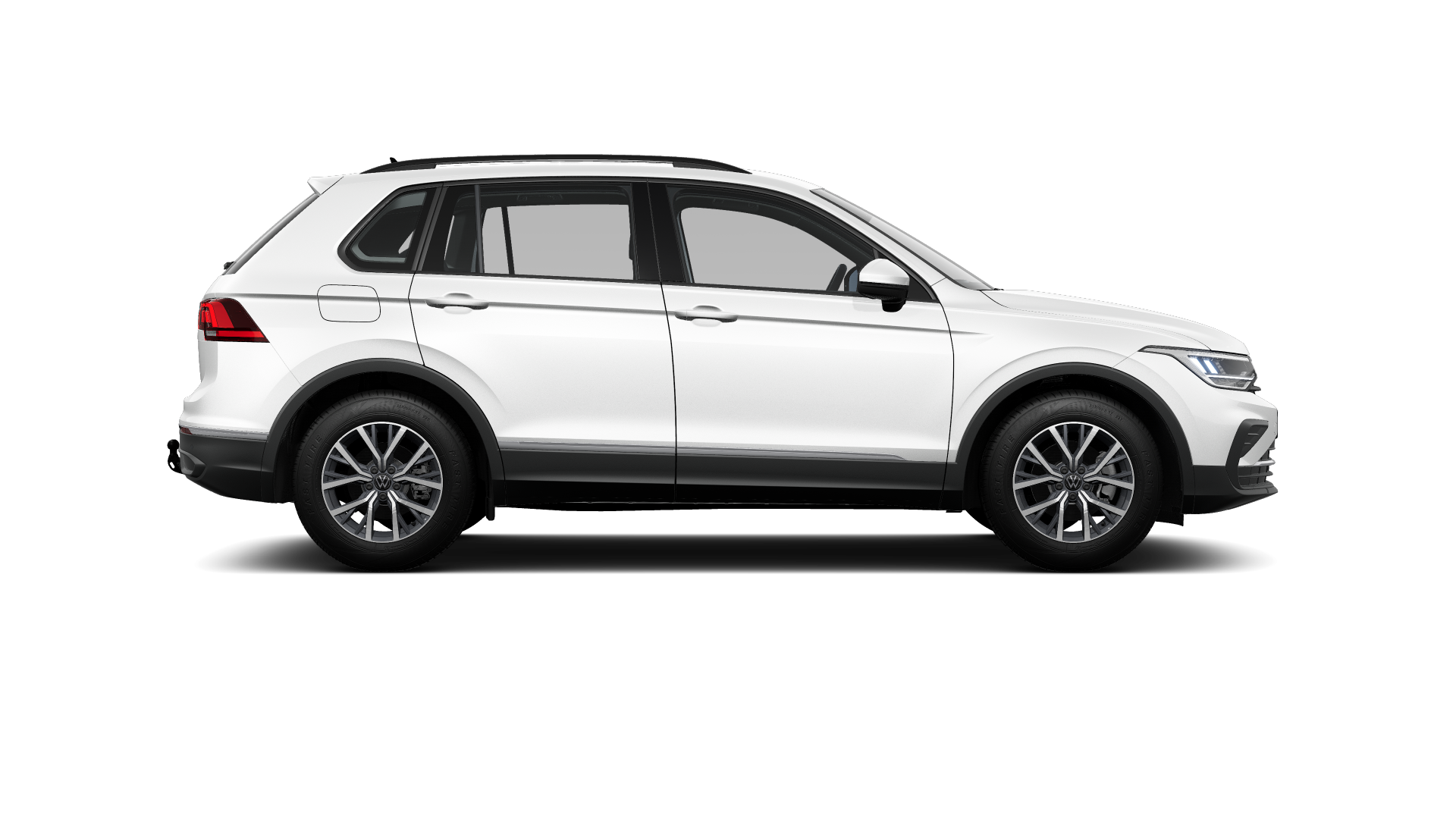 Volkswagen Tiguan 1.5 TSI DSG Life