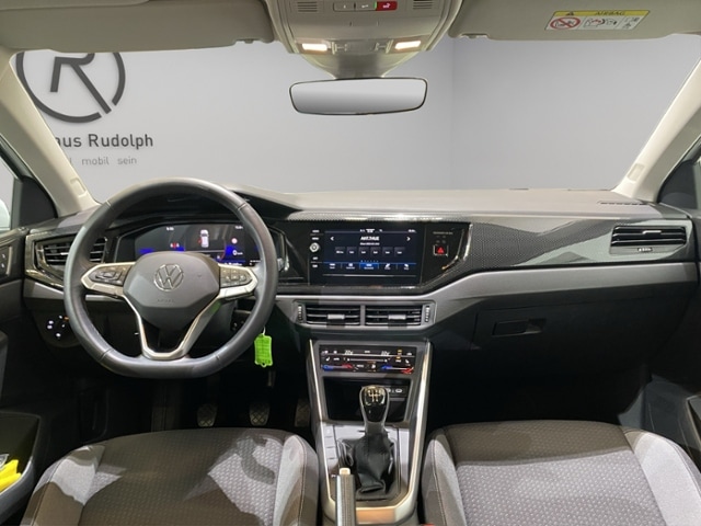 Volkswagen Polo 1.0 TSI