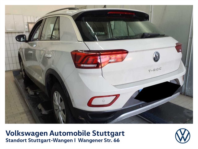 Volkswagen T-Roc 1.5 TSI DSG Life